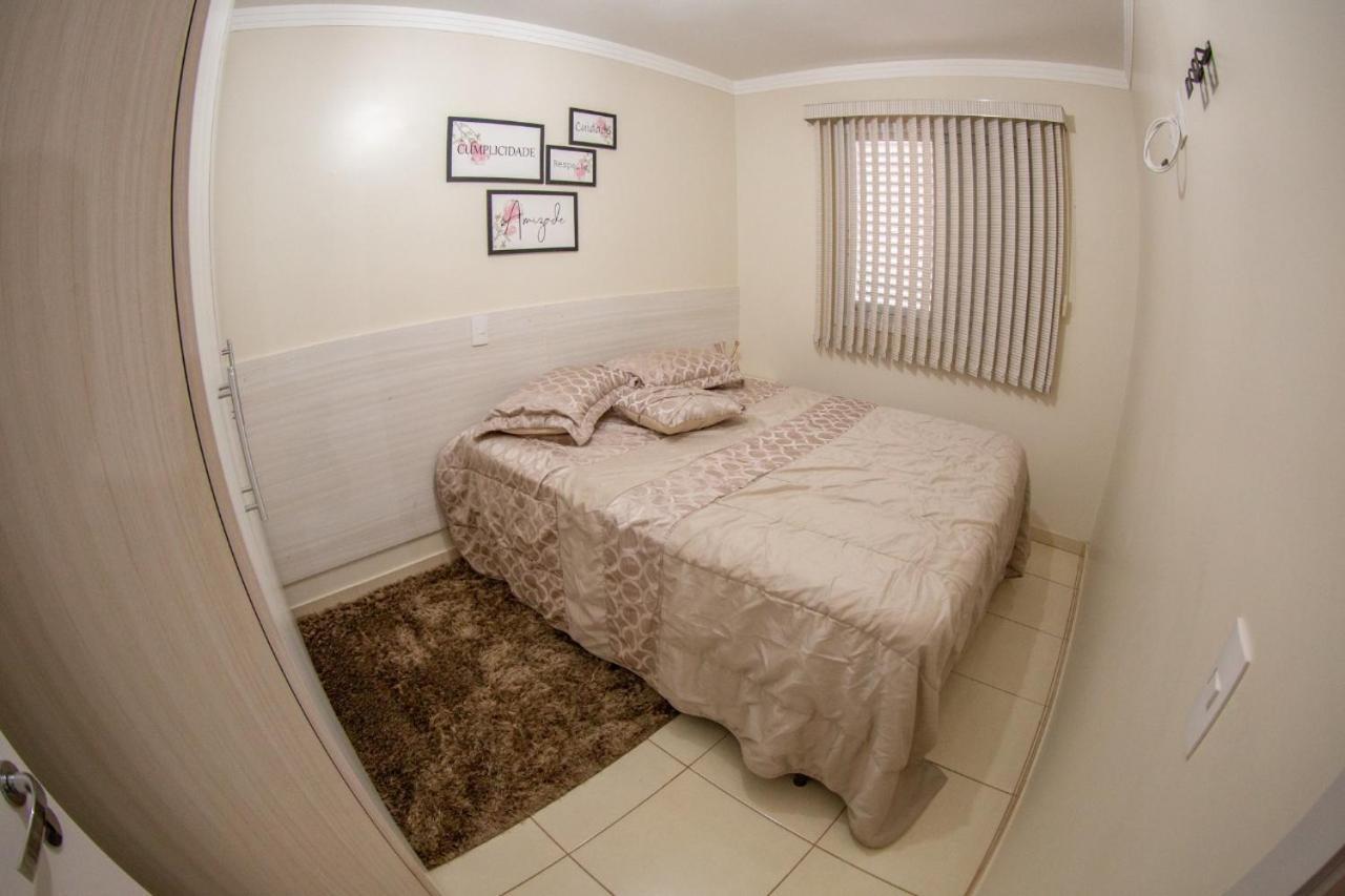 Apartamento Mari 1 São Carlos Exterior foto